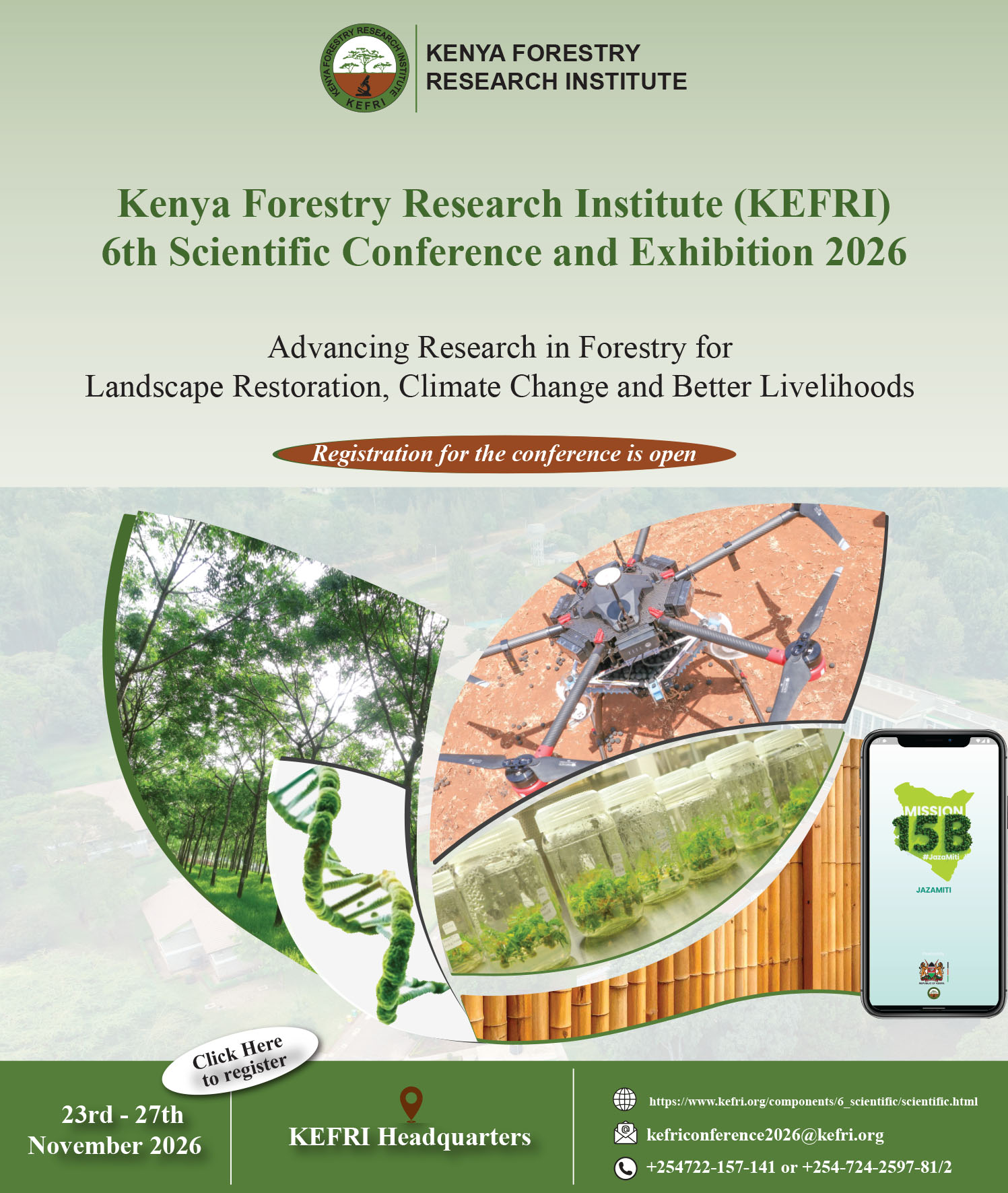 KEFRI Conference 2026